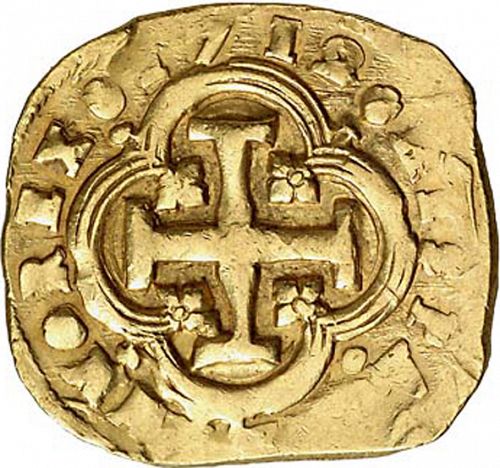 8 Escudos Reverse Image minted in SPAIN in 1712J (1700-46  -  FELIPE V)  - The Coin Database