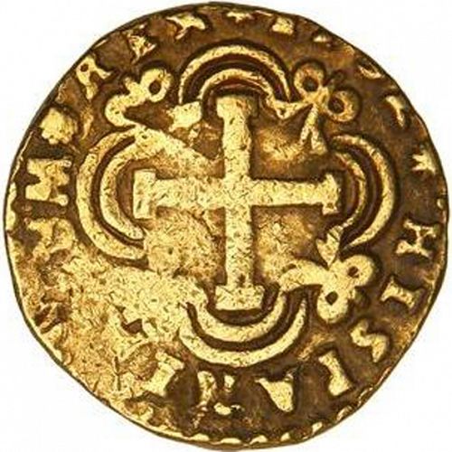 8 Escudos Reverse Image minted in SPAIN in 1752S (1746-59  -  FERNANDO VI)  - The Coin Database