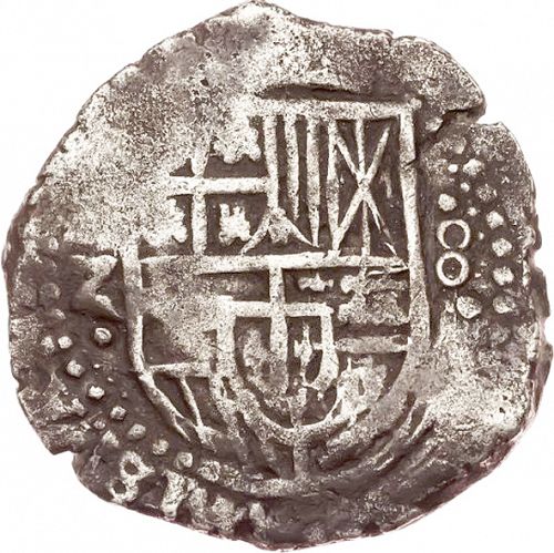 8 Reales Obverse Image minted in SPAIN in 1649Z (1621-65  -  FELIPE IV)  - The Coin Database