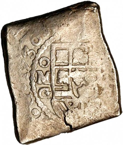 8 Reales Obverse Image minted in SPAIN in 1730G (1700-46  -  FELIPE V)  - The Coin Database