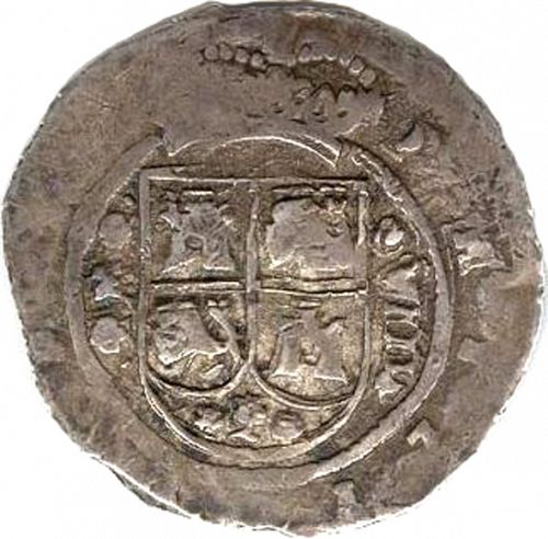 8 Reales Obverse Image minted in SPAIN in 1742M (1700-46  -  FELIPE V)  - The Coin Database
