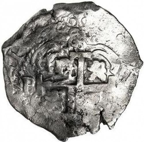 8 Reales Reverse Image minted in SPAIN in 1728M (1700-46  -  FELIPE V)  - The Coin Database