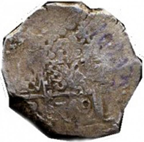 8 Reales Obverse Image minted in SPAIN in 1749R (1746-59  -  FERNANDO VI)  - The Coin Database