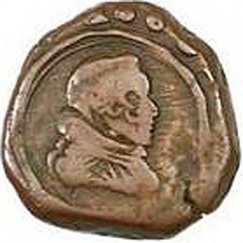 8 Maravedies Obverse Image minted in SPAIN in 1660 (1621-65  -  FELIPE IV)  - The Coin Database