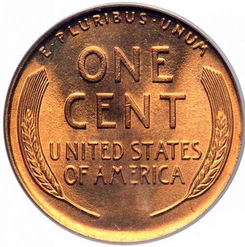 1 cent Reverse Image minted in UNITED STATES in 1926 (Lincoln)  - The Coin Database