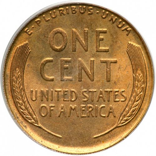 1 cent Reverse Image minted in UNITED STATES in 1928S (Lincoln)  - The Coin Database