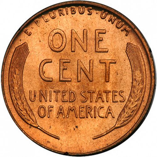 1 cent Reverse Image minted in UNITED STATES in 1930D (Lincoln)  - The Coin Database
