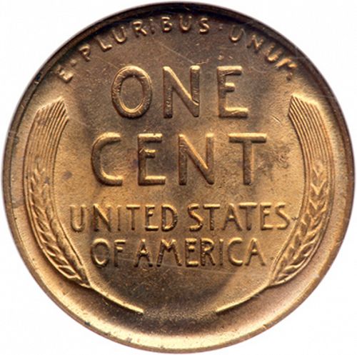 1 cent Reverse Image minted in UNITED STATES in 1931 (Lincoln)  - The Coin Database