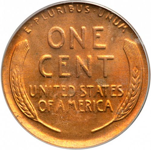 1 cent Reverse Image minted in UNITED STATES in 1935S (Lincoln)  - The Coin Database
