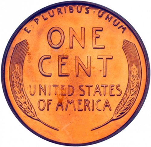 1 cent Reverse Image minted in UNITED STATES in 1936 (Lincoln)  - The Coin Database