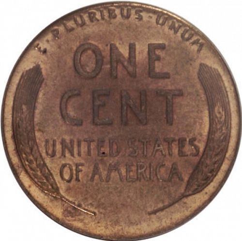 1 cent Reverse Image minted in UNITED STATES in 1972D (Lincoln - Memorial Reverse)  - The Coin Database