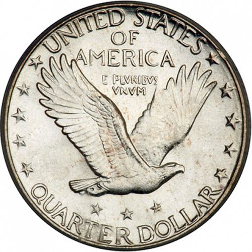 25 cent Reverse Image minted in UNITED STATES in 1928S (Standing Liberty - Type II)  - The Coin Database