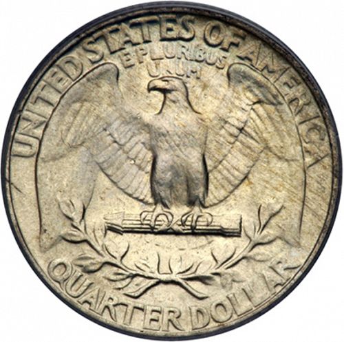 25 cent Reverse Image minted in UNITED STATES in 1932 (Washington)  - The Coin Database