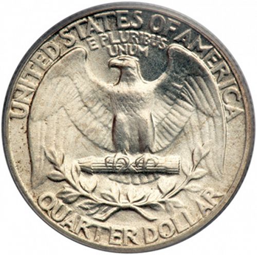 25 cent Reverse Image minted in UNITED STATES in 1935 (Washington)  - The Coin Database