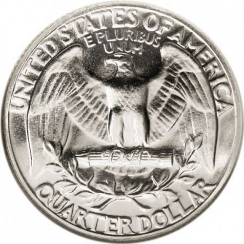 25 cent Reverse Image minted in UNITED STATES in 1936 (Washington)  - The Coin Database
