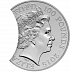 Obverse thumbnail for £100 from the United Kingdom