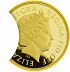 Obverse thumbnail for Quarter Sovereign from 2015