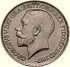 Obverse thumbnail for 1910-36  -  George V British Farthing minted in London