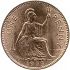 Reverse thumbnail for 1953-70  -  Elizabeth II British Penny minted in London