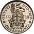 Reverse thumbnail for Shilling from the United Kingdom