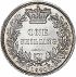 Reverse thumbnail for Shilling from 1840