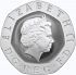 Obverse thumbnail for 20p from 2003