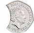 Obverse thumbnail for 50p from the United Kingdom