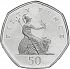 Reverse thumbnail for 50p from 2001