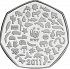 Reverse thumbnail for 50p from 2011
