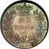 Reverse thumbnail for Sixpence from 1839