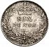 Reverse thumbnail for Sixpence from 1889
