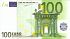 Obverse thumbnail for 2002Y 100 € from · euro notes