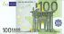 Obverse thumbnail for 2002P 100 € from · euro notes