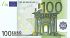 Obverse thumbnail for 2002S 100 € from · euro notes