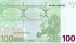 Reverse thumbnail for 2002X 100 € from · euro notes