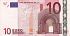 Obverse thumbnail for 2002Y 10 € from · euro notes