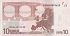 Reverse thumbnail for 2002U 10 € from · euro notes