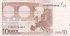 Reverse thumbnail for 2002Y 10 € from · euro notes