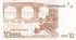 Reverse thumbnail for 10 € from · Euro Notes