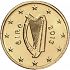 Obverse thumbnail for 10 ct. from Ireland