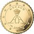 Obverse thumbnail for 2006 10 ct. from Monaco