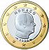 Obverse thumbnail for 2006 1 € from Monaco