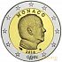 Obverse thumbnail for 2016 1 € from Monaco