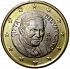 Obverse thumbnail for 1 € from Vatican