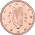 Obverse thumbnail for 2004 1 ct. from Ireland