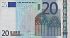 Obverse thumbnail for 2002S 20 € from · euro notes