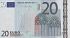 Obverse thumbnail for 2002S 20 € from · euro notes