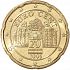 Obverse thumbnail for 2006 20 ct. from Austria