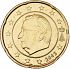Obverse thumbnail for 2003 20 ct. from Belgium