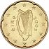 Obverse thumbnail for 2003 20 ct. from Ireland